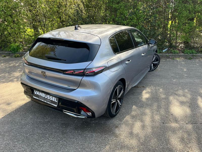 Peugeot 308 III & e- GT, Auto's, Peugeot, Automaat, https://public.car-pass.be/vhr/44557004-0bce-4fab-a25c-d0275dd4fe2c, 31 g/km