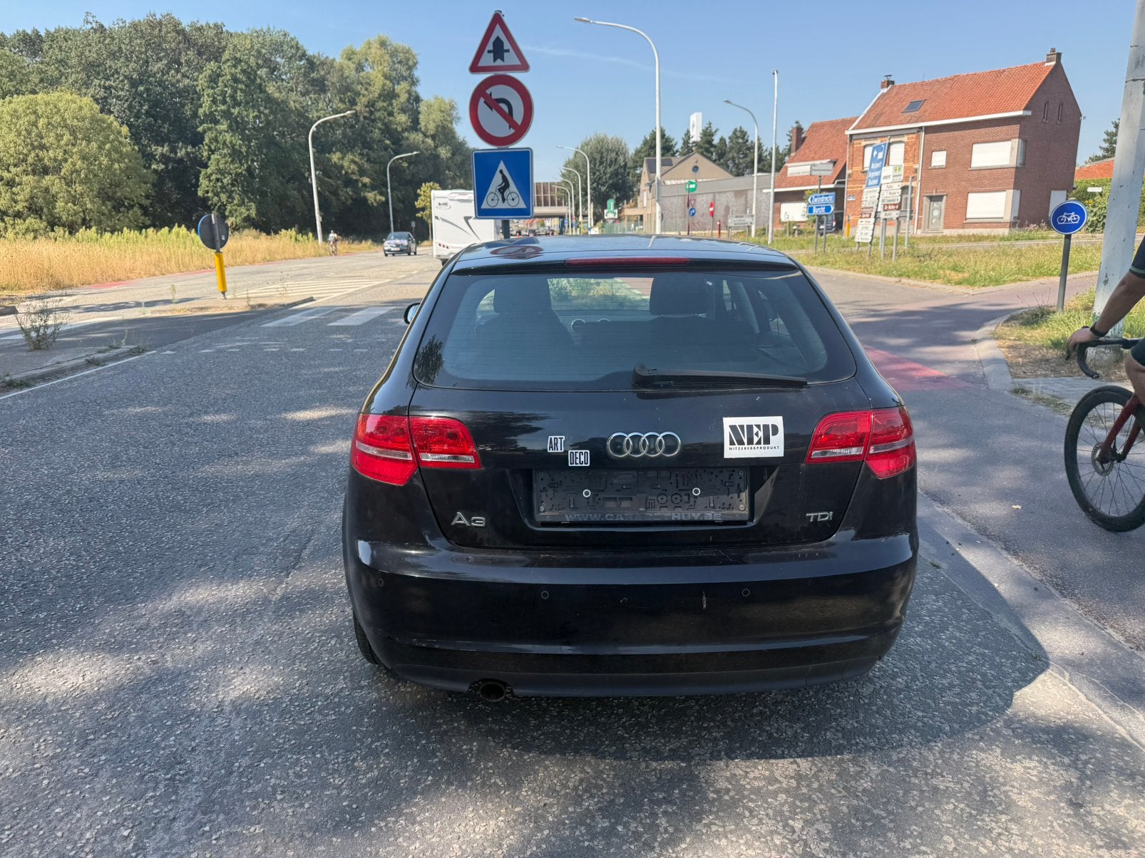 Audi A3 1.6TDI 105pk, Euro 5, Achat, Entreprise, Boîte manuelle
