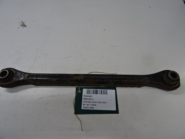 LIAISON DE TENSION ARRIÈRE GAUCHE C Peugeot 607 (9D / U), Autos : Pièces & Accessoires, Suspension & Châssis, Peugeot, Utilisé