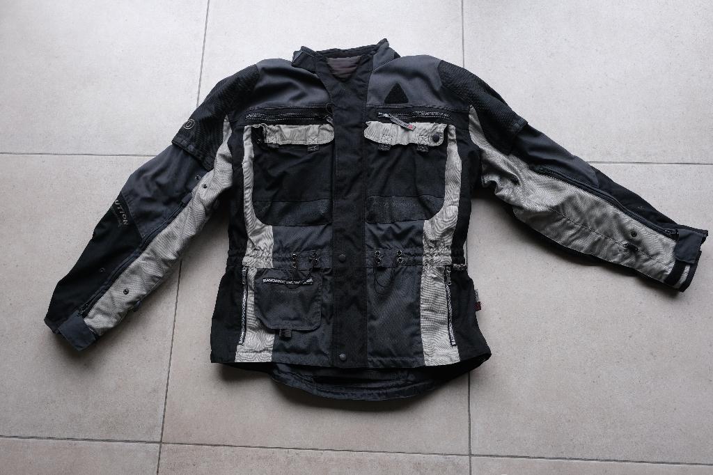 Evolution motorjas te koop, Ophalen, Jas | textiel, Heren, Autre