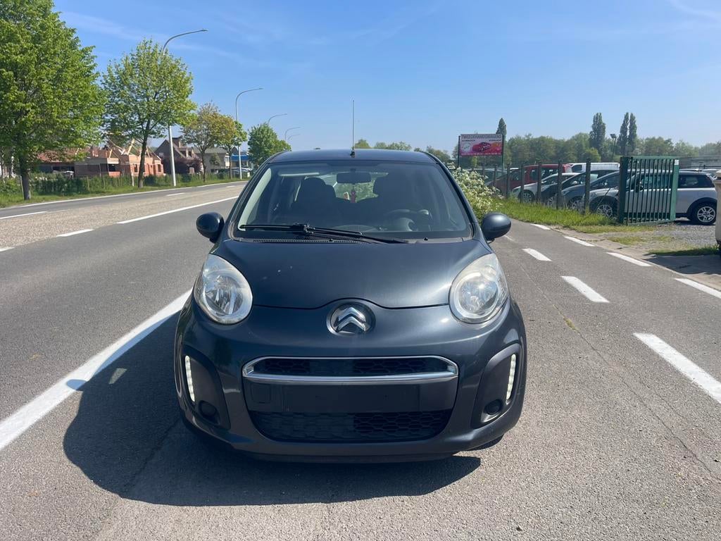 Citroen C1 1.0i Essence, 5 portes,..., Autos, Citroën, Achat, Boîte manuelle, C1, 5 portes