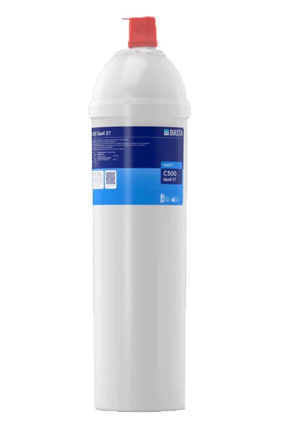Brita purity C500 Quelle ST, Electroménager, Adoucisseurs d'eau, Enlèvement, Comme neuf