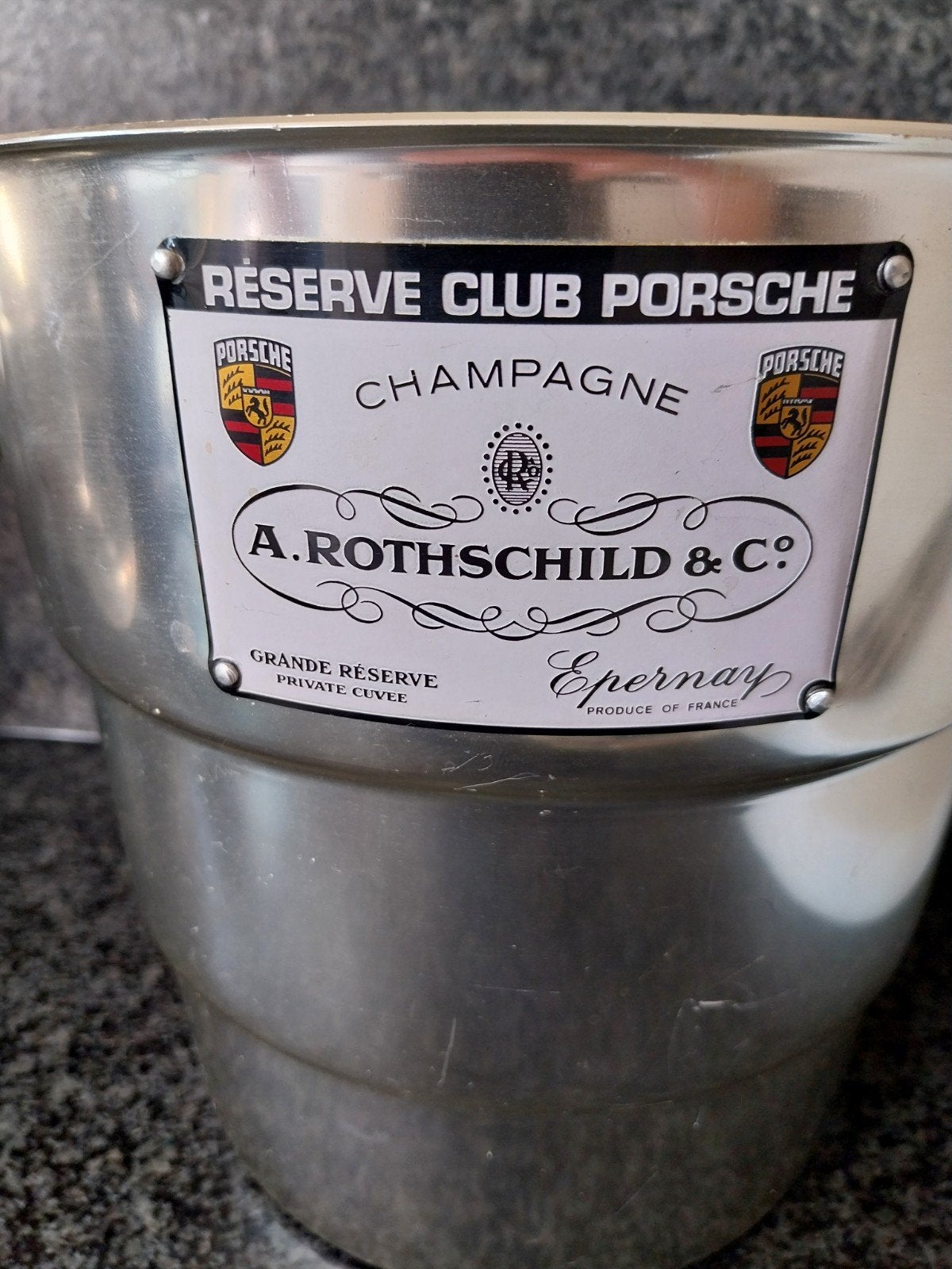 champagne emmer, Ophalen of Verzenden, Champagne