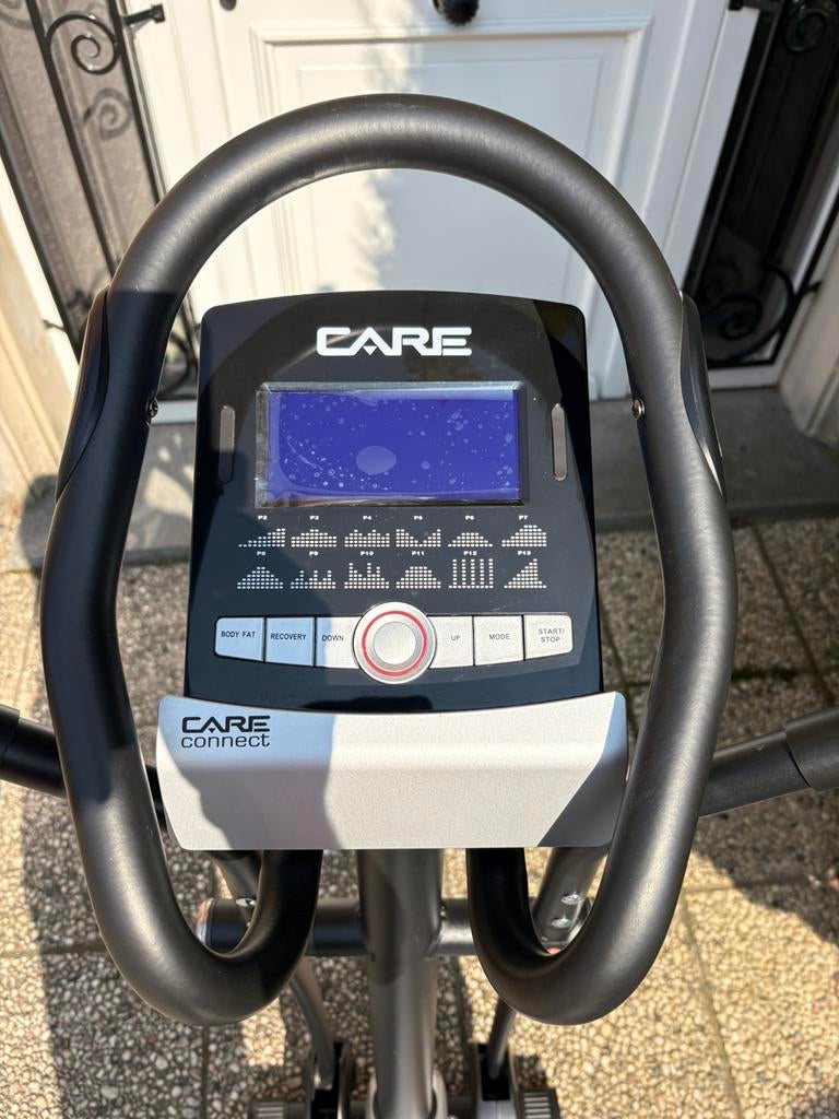 Crosstrainer CE 5484 - aangesloten ergometer! 1 x gebruikt, Ophalen, Zo goed als nieuw, Crosstrainer