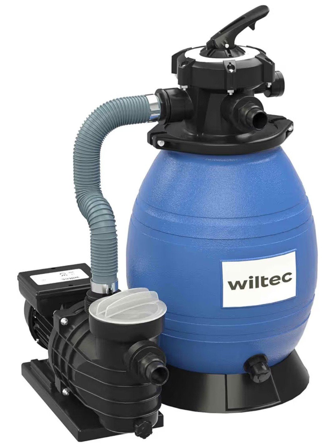 Filtre à sable pour piscine Wiltec, Enlèvement, Comme neuf, Filtre