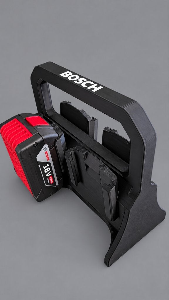 Support de batterie 18 V Professionnel/ProCore Bosch, Enlèvement ou Envoi, Neuf
