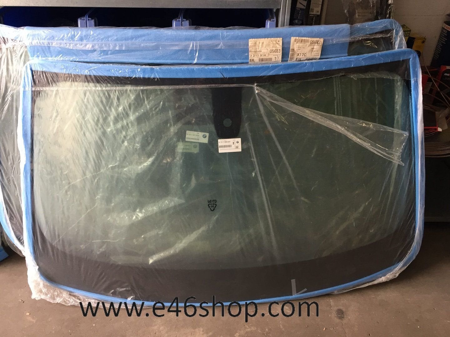 VOORRUIT BMW X3 G01 F97 oe 51317399023 originele en nieuw BM, Autos : Pièces & Accessoires, Vitres & Accessoires, BMW, Neuf, Enlèvement