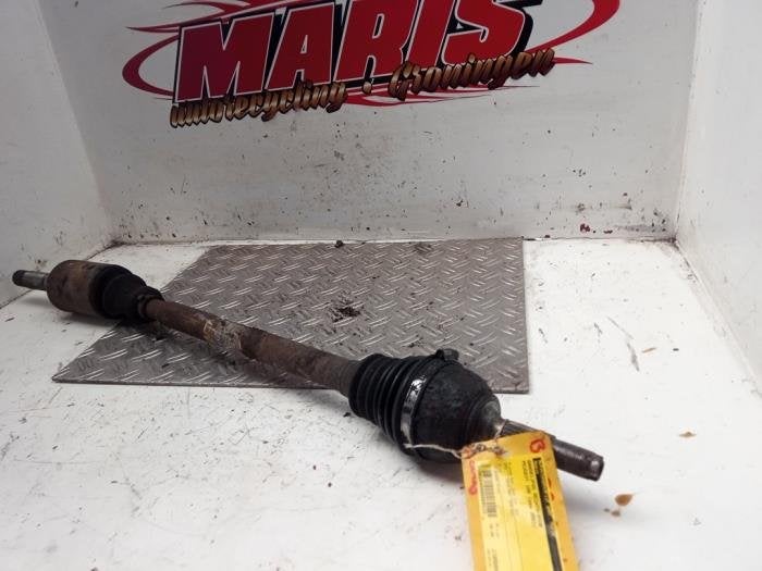 Arbre de transmission avant droit d'un Peugeot 106, -, -, 3 mois de garantie, Utilisé