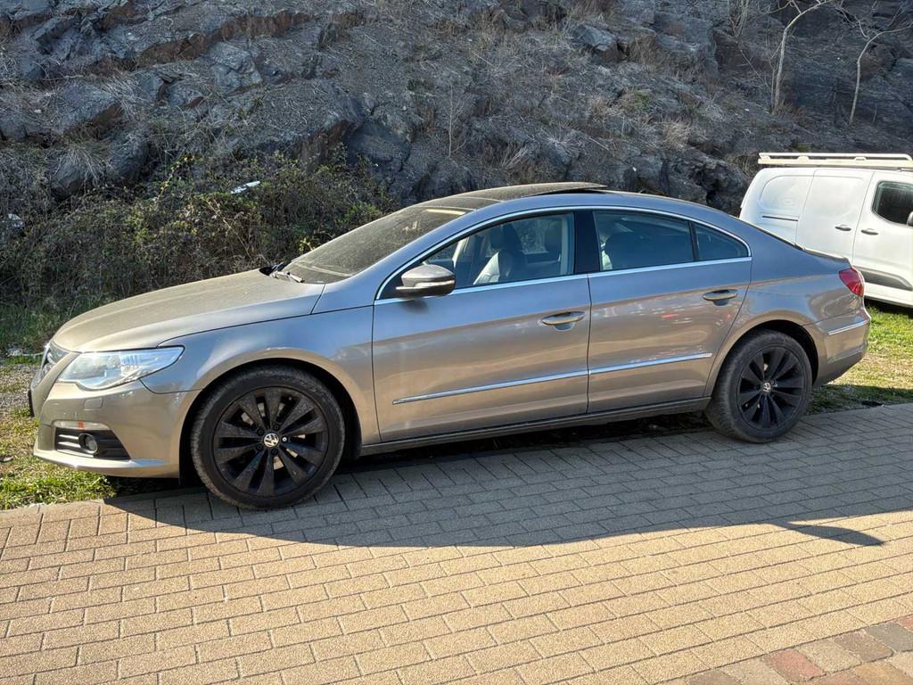 2009 Volkswagen Passat 3cc Auto, Auto's, Automaat, Bedrijf, Diesel, Overige carrosserie