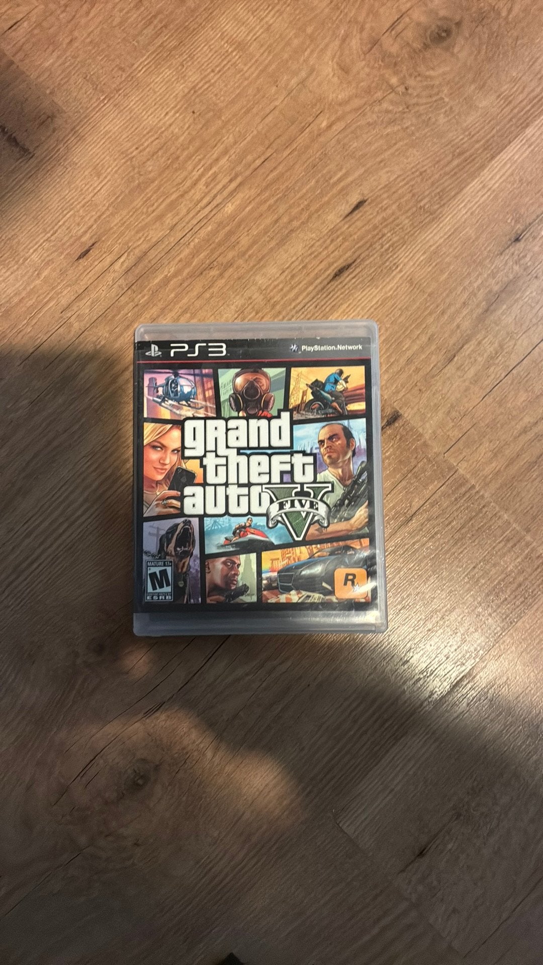 Gta 5 op playstation 3, Enlèvement, Comme neuf
