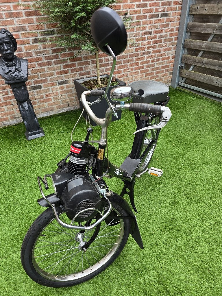 Solex 3800 1967, Ophalen, Klasse A (25 km/u), Zo goed als nieuw