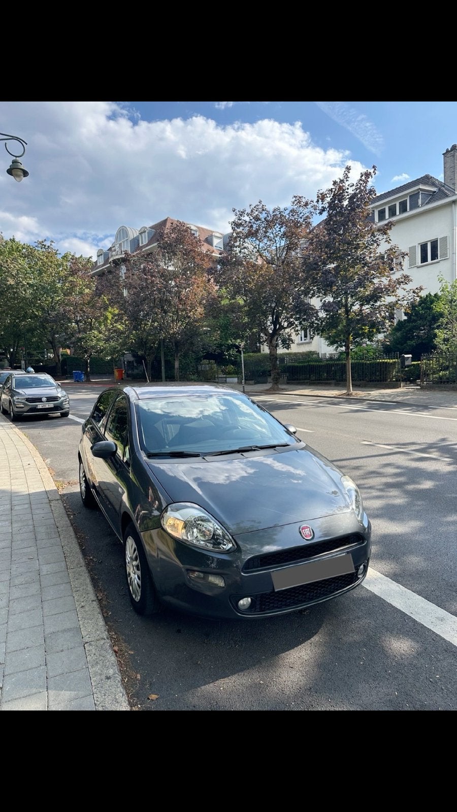 Fiat Punto 2016, Auto-onderdelen, Ophalen, Fiat