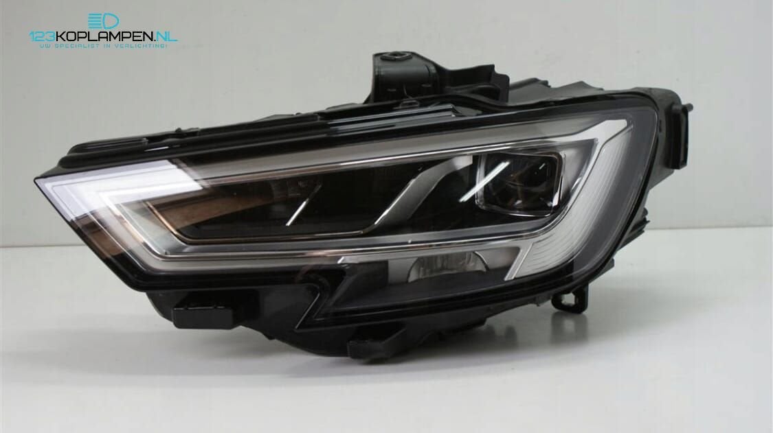 Audi A3 S3 RS3 8V Facelift Full Led koplamp links, Ophalen, Gebruikt, -, -