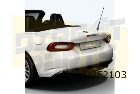 Fiat 124 Spider achterlicht Links Origineel! 6000615196, Auto-onderdelen, -, Verzenden, -, Nieuw