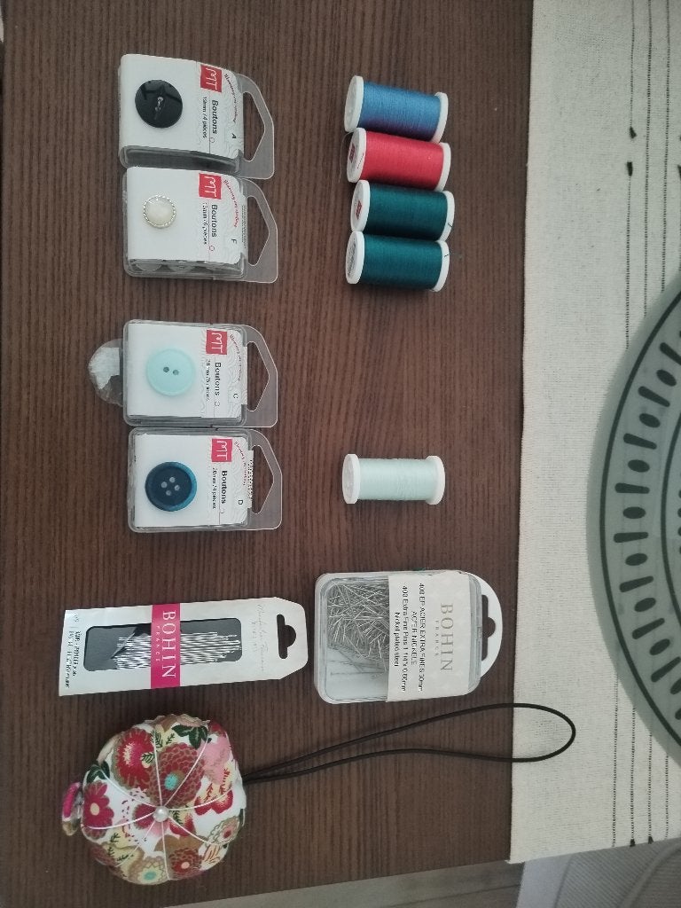 Accessoire de couture, Hobby en Vrije tijd, Ophalen, Zo goed als nieuw
