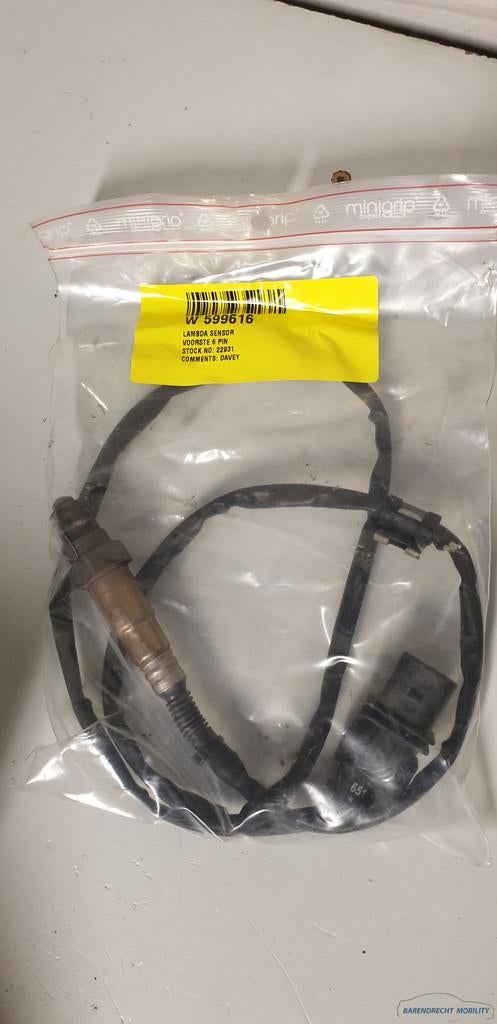 Sonde lambda Audi A4 B8 sonde lambda 1.8L TFSI 16V occasion,, AUDI AG, Auto-Union-Strasse 1
85045  Ingolstadt, DE, Audi, Utilisé