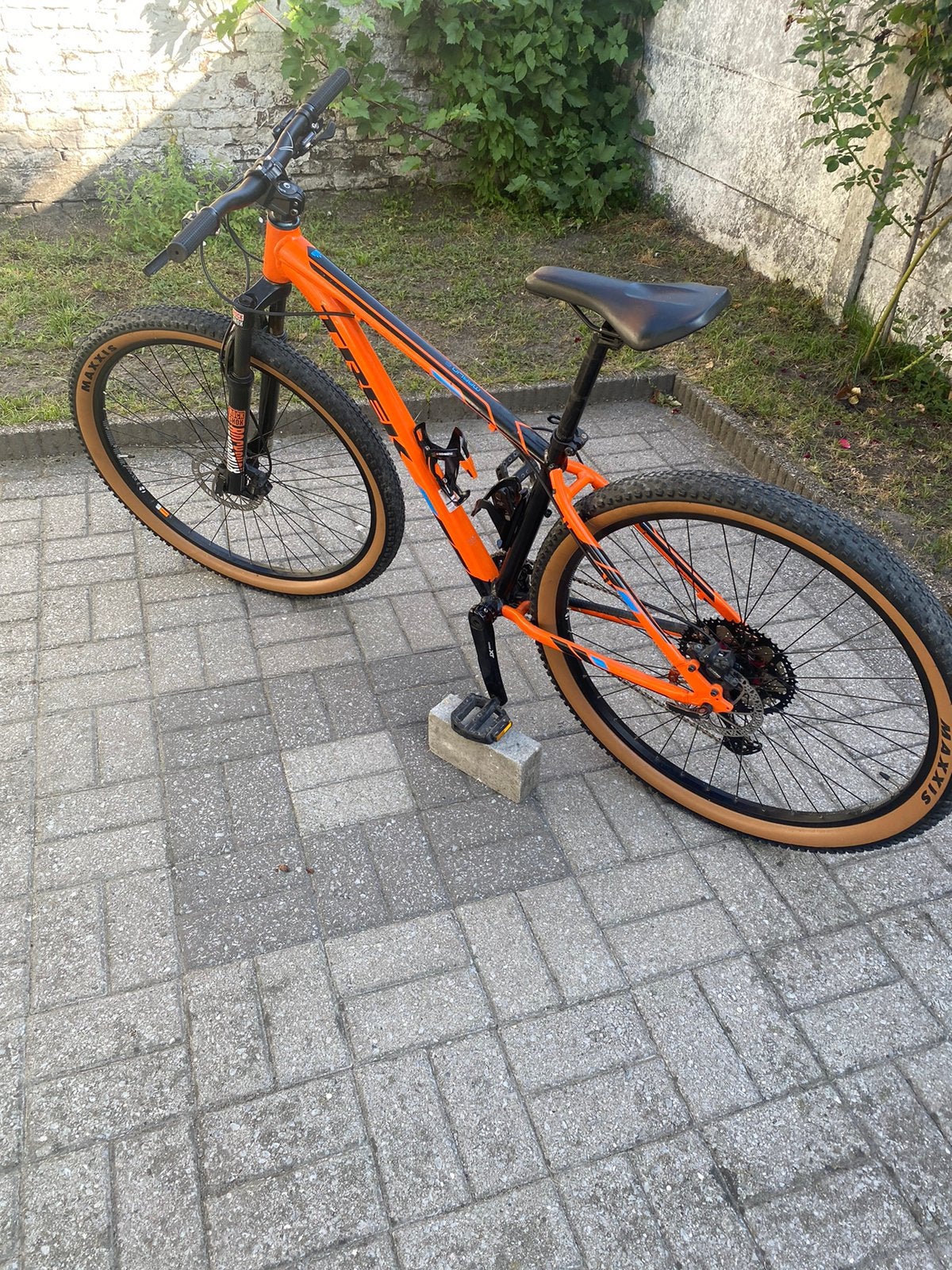MTB🚴  TREK  MARLIN. 6, Fietsen en Brommers, Fietsen | Mountainbikes en ATB, Zo goed als nieuw, Trek, Ophalen