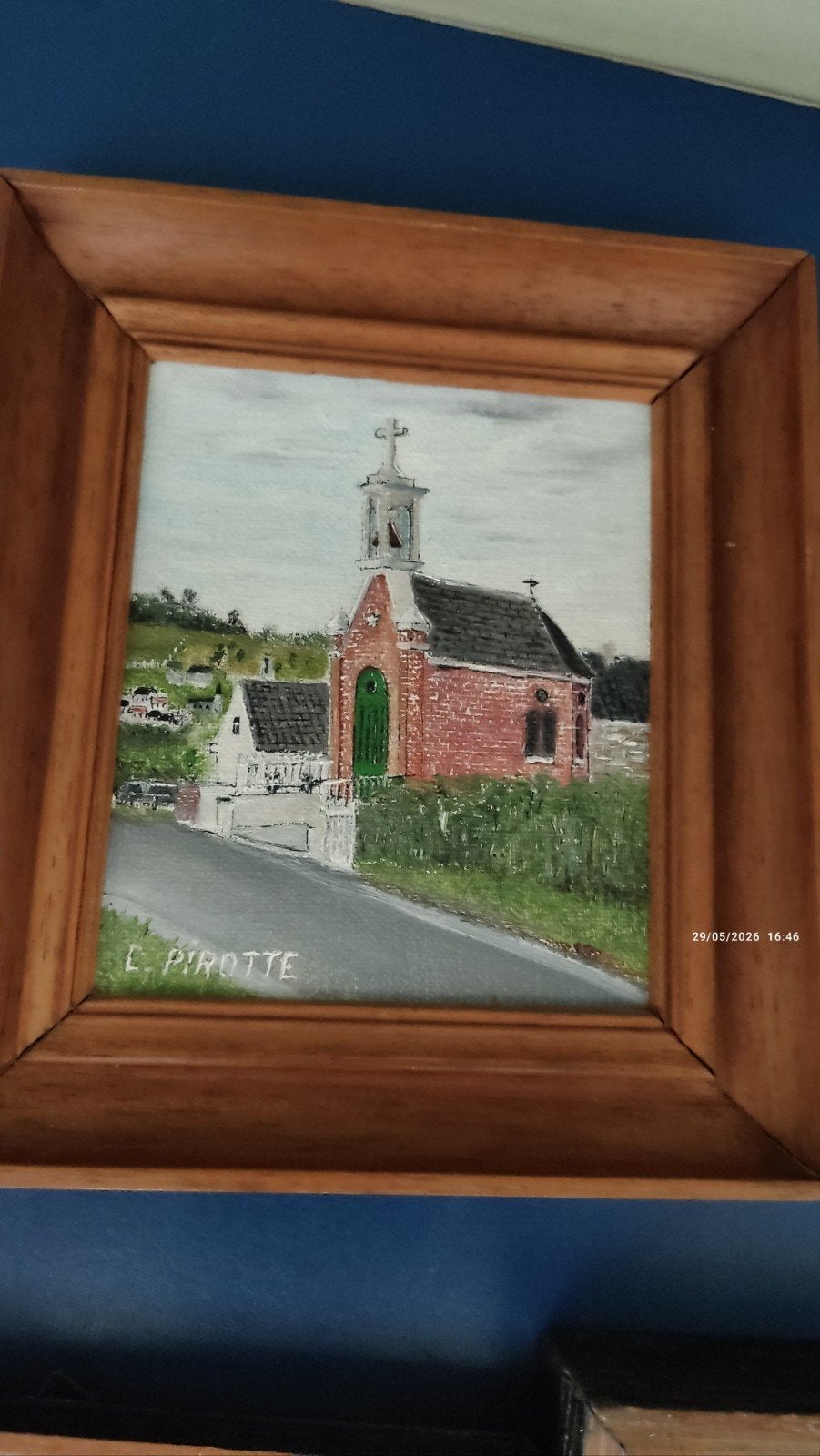 Petite Chapelle de ?, Antiquités & Art, Enlèvement ou Envoi