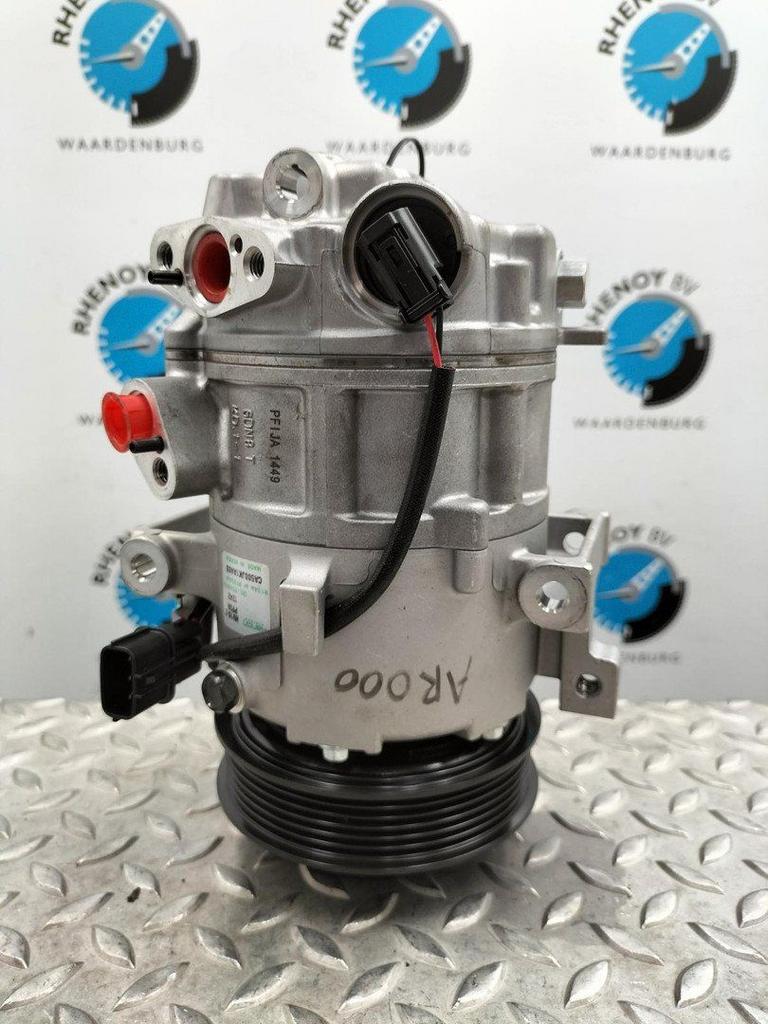 GENESIS GV70 AIRCO COMPRESSOR / AIRCOPOMP 2022, Ophalen of Verzenden, Gebruikt, Stiba lid