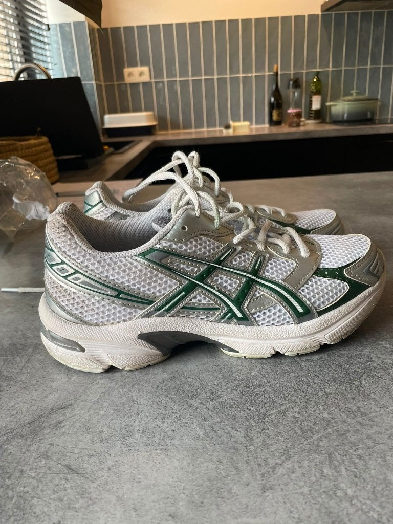 Asics sneakers, Vêtements | Femmes, Chaussures, Enlèvement ou Envoi, Sneakers et Baskets, Comme neuf, Vert