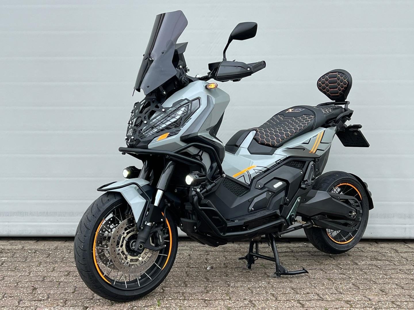 Honda ADV750 DK1290, Vélos & Vélomoteurs, Cyclomoteurs | Marques Autre, Honda, Utilisé, 745 cm³