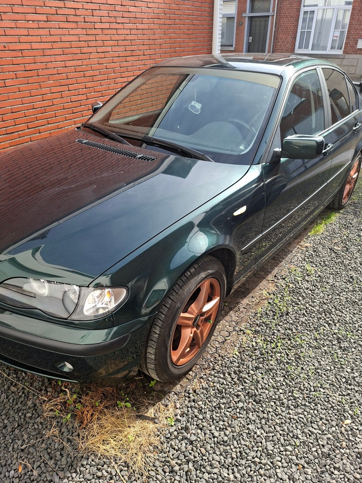 BMW E46 Sedan 316i  130k km, Auto's, Automaat, Achterwielaandrijving, Particulier, 3 Reeks