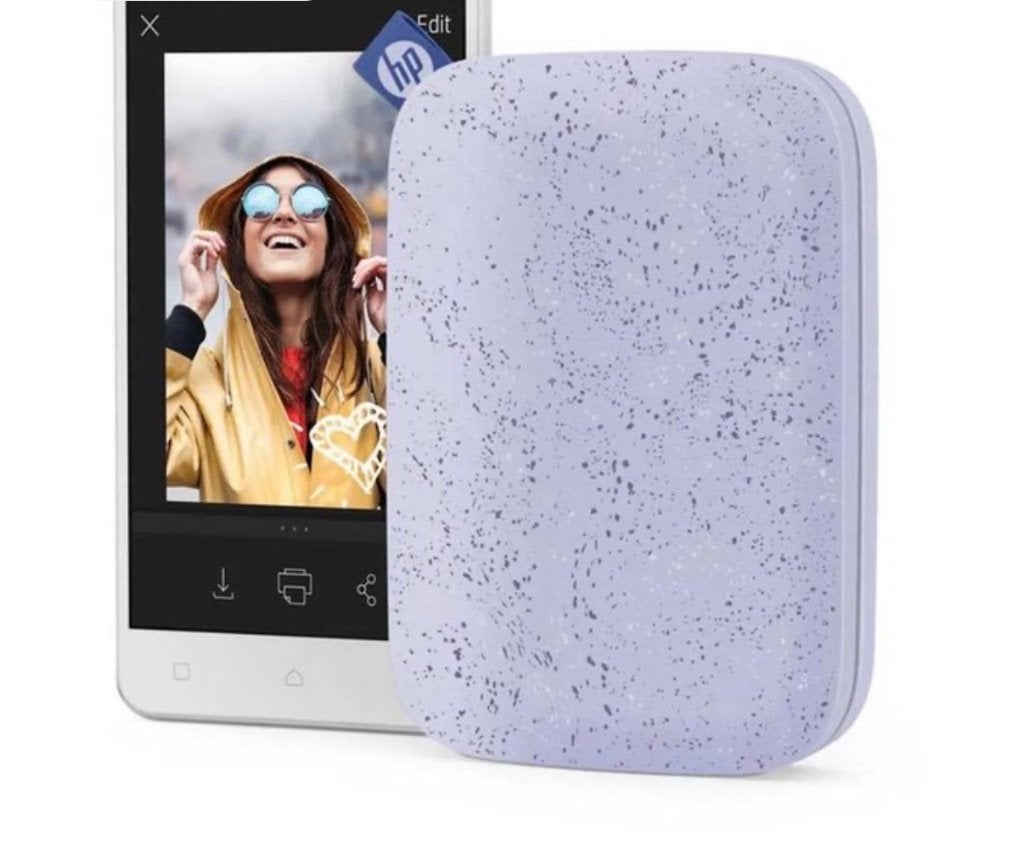 Hp Sprocket, Computers en Software, Pocketprinters, Ophalen, Zo goed als nieuw, Hp