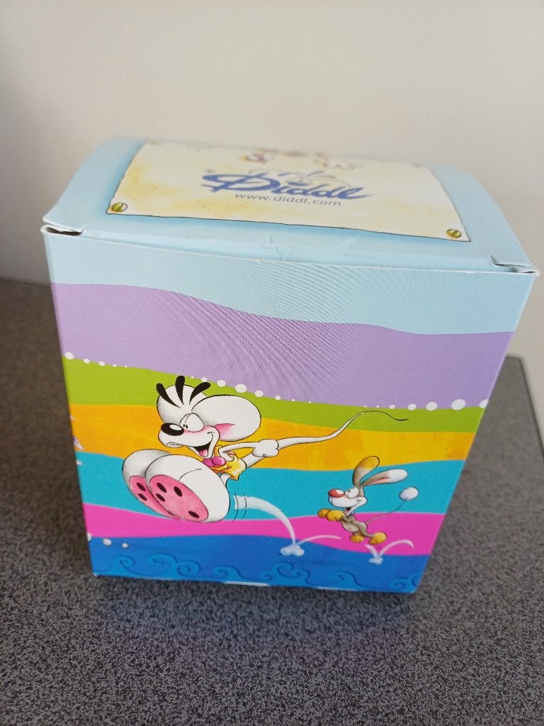 Mok Diddl, Ophalen, Diddl, Nieuw, Tas, Koffer of Zak