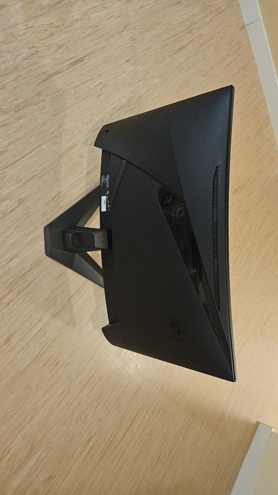 MSI PC-monitor, Ophalen