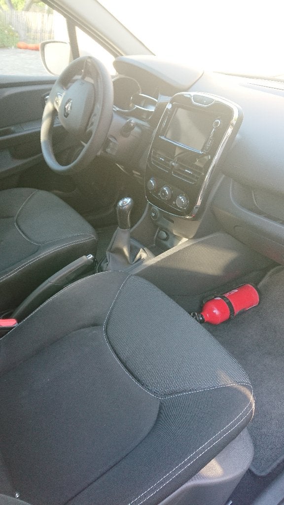 Renault Clio, Auto's, Euro 5, Handgeschakeld, 5 deurs, Particulier