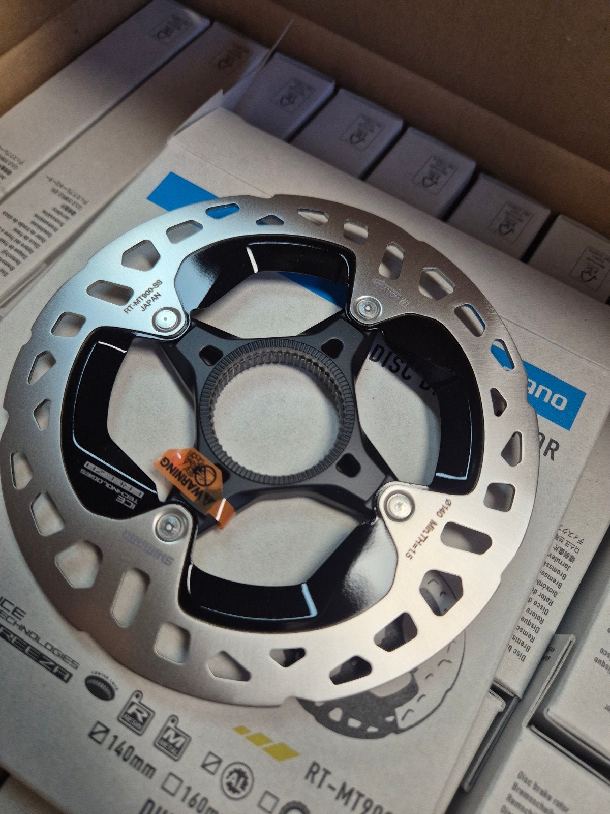 10x Dura ace schijf, Enlèvement ou Envoi