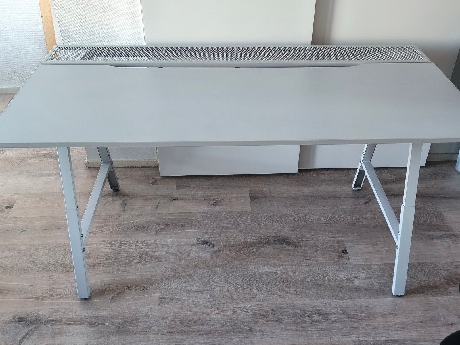 bureau ikea, Huis en Inrichting, Ophalen, 160 cm, Gebruikt, Scandinavisch