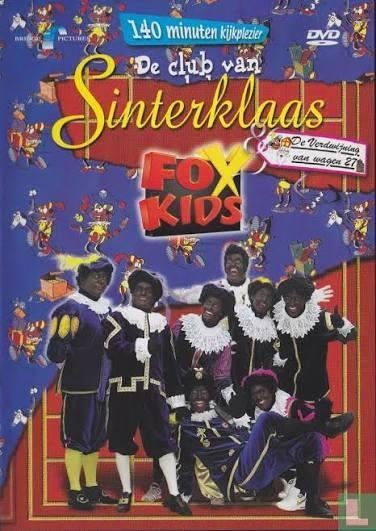 De club van sinterklaas, Ophalen of Verzenden, Gebruikt