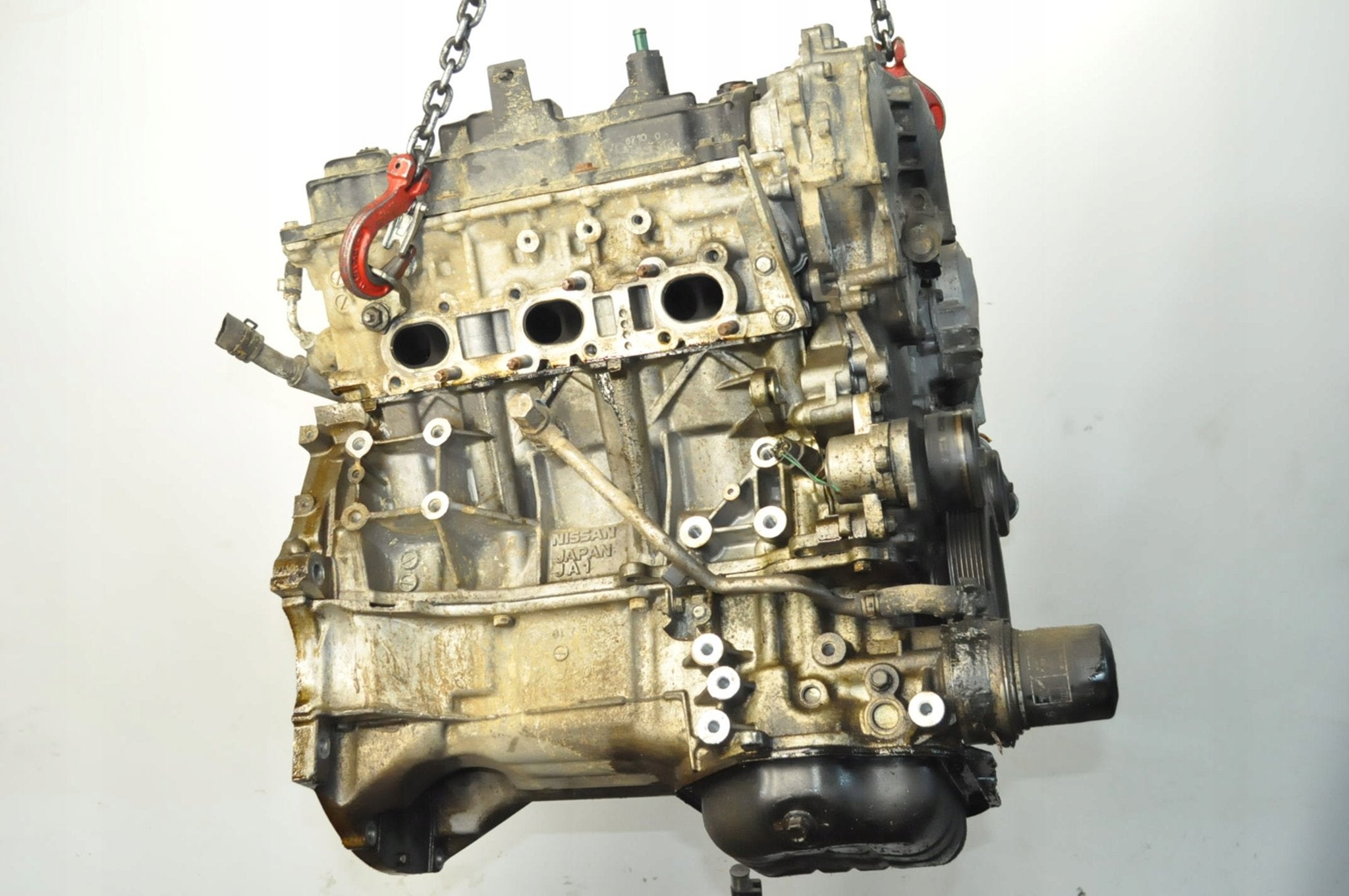 Moteur VQ35 Nu MURANO NISSAN, Envoi, Utilisé, Daihatsu