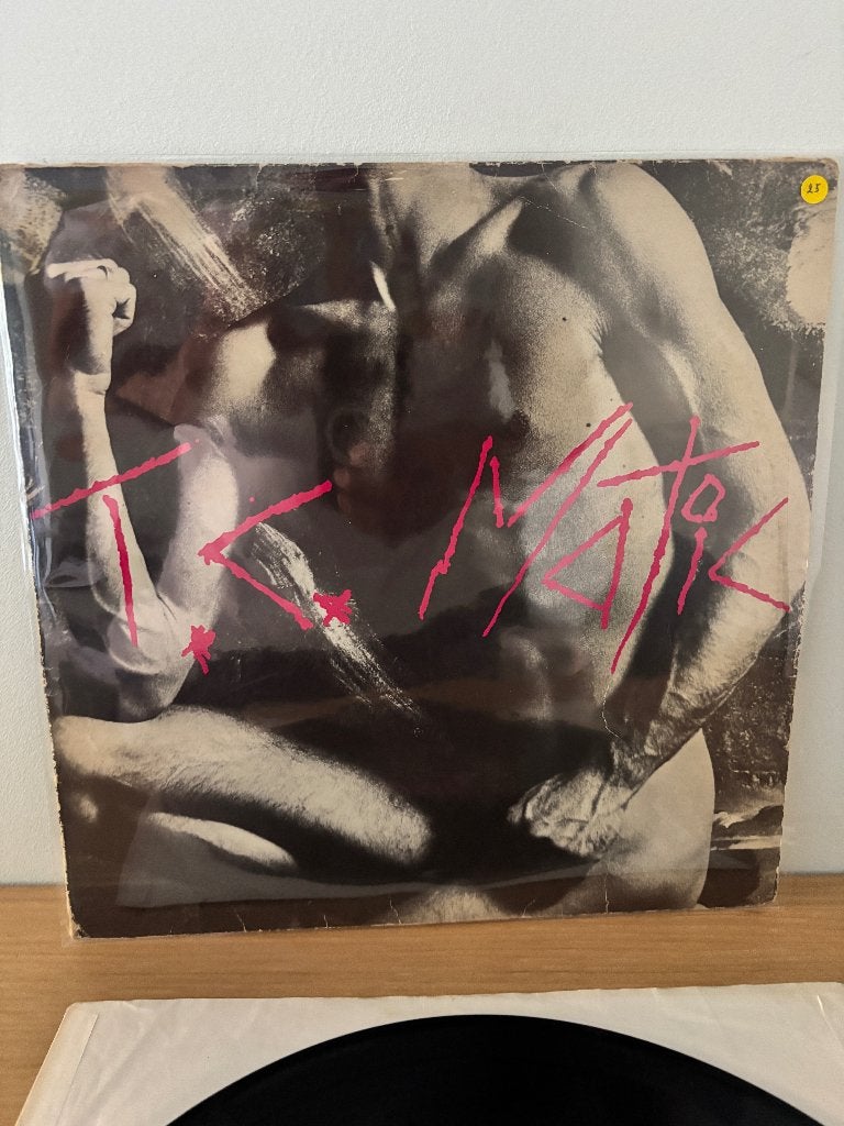 LP - TC Matic - TC Matic, Cd's en Dvd's, Vinyl | Rock, LP, Ophalen of Verzenden, 12 inch, Progressive Rock