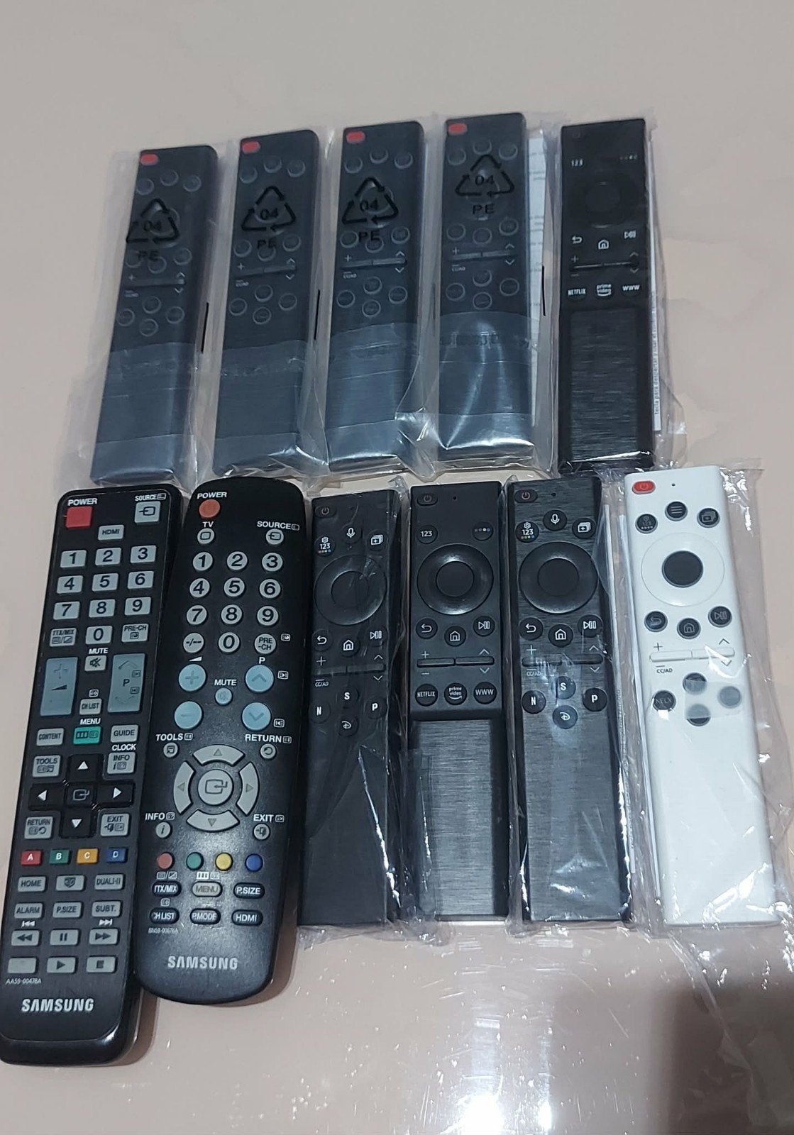 Téléviseurs intelligents Samsung Télécommunications, TV, Hi-fi & Vidéo, Télécommandes, Enlèvement ou Envoi