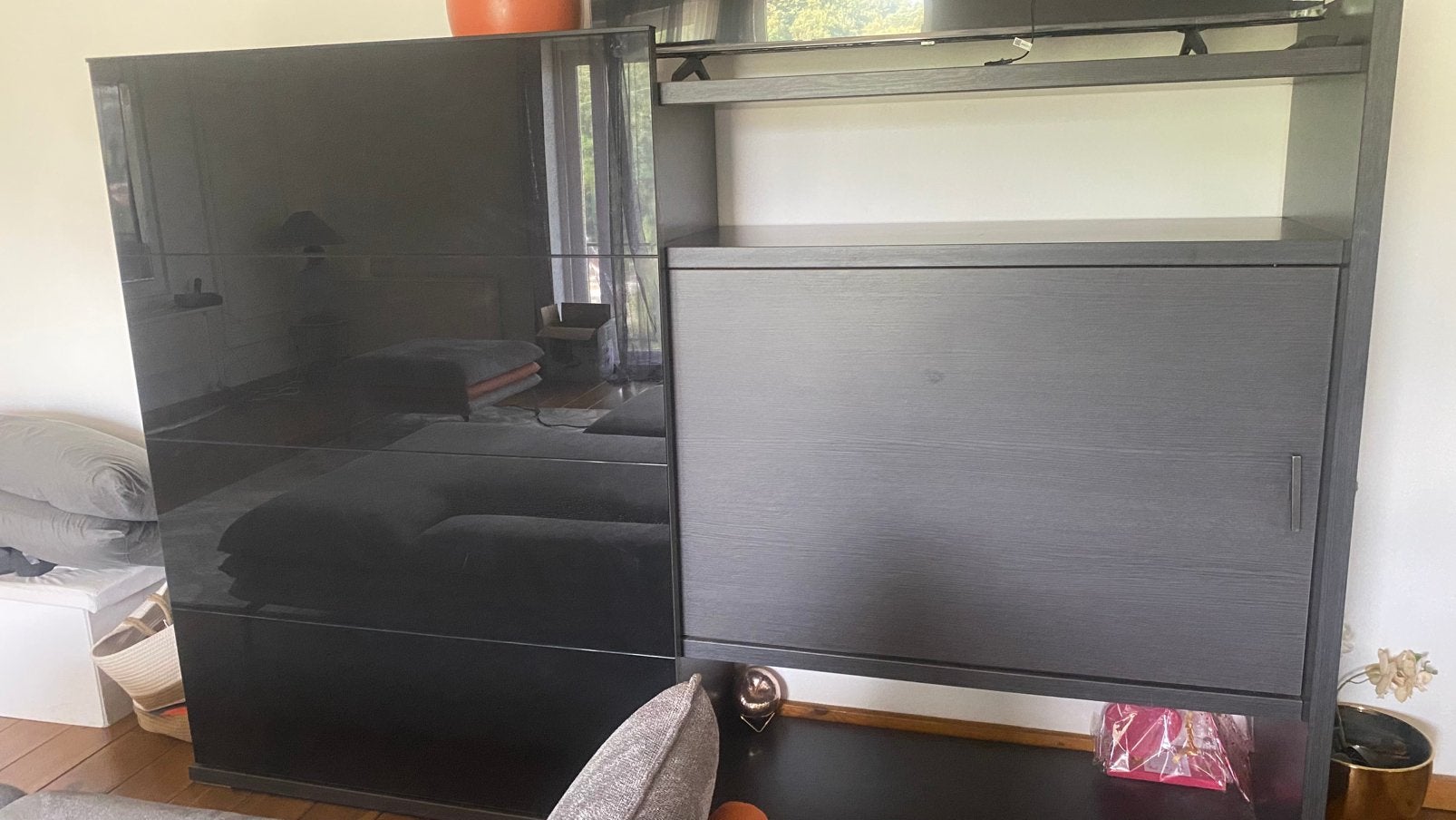 Meubles salon de rangement, Ophalen, Zo goed als nieuw