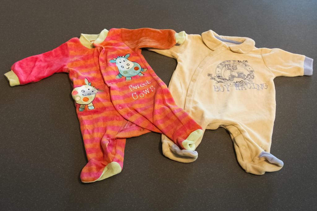 Pyjama - kruippak maat 56 - 1 maand, Kinderen en Baby's, Babykleding | Maat 56, Gebruikt, C&A, Jongetje of Meisje, Ophalen of Verzenden