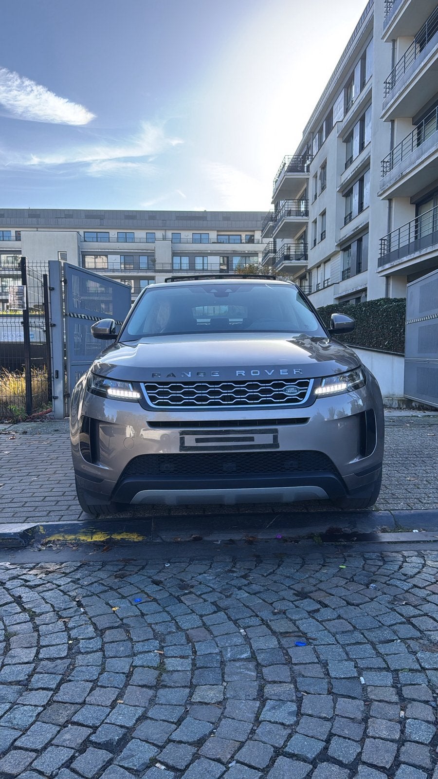 Range Rover évoque automatique, full option, Autos, Achat, Diesel, Automatique, Particulier