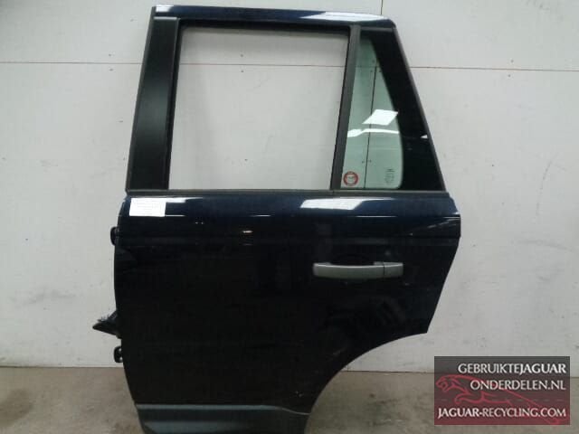 Deur links achter Range Rover Sport Gen1, -, Deur, -, Ophalen of Verzenden