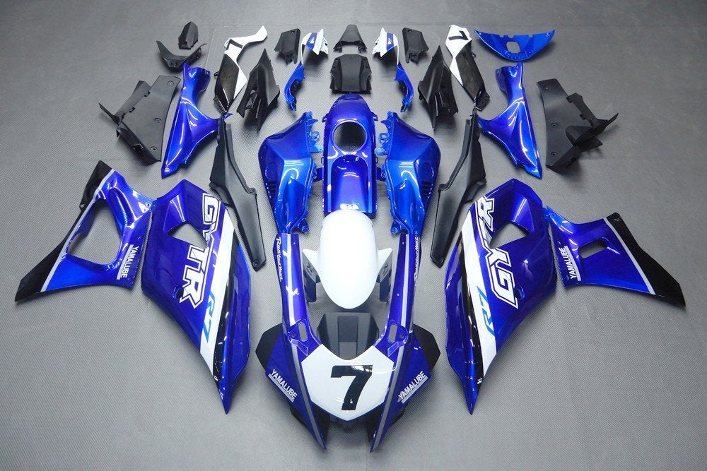 Carénage AVDB pour YAMAHA YZF R7 2021 - 2025, Motos, Enlèvement ou Envoi, Neuf