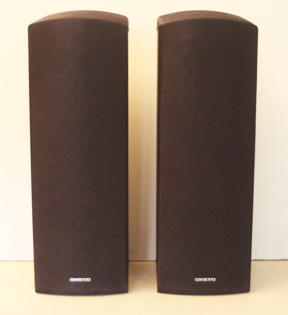 Onkyo SKF-693 Dolby Atmos Speakers / 130 Watt / 6 Ohm, Audio, Tv en Foto, Stereo speakers, 120 tot 150 watt, Ophalen of Verzenden