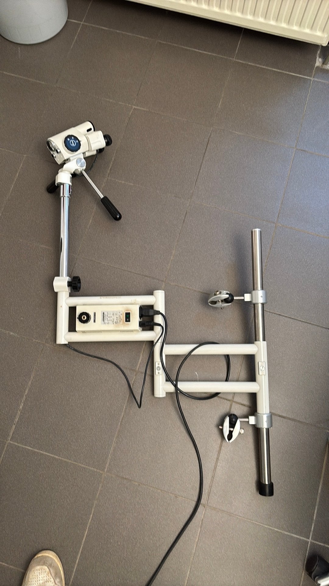 Colposcope, Divers, Matériel Infirmier, Enlèvement, Comme neuf
