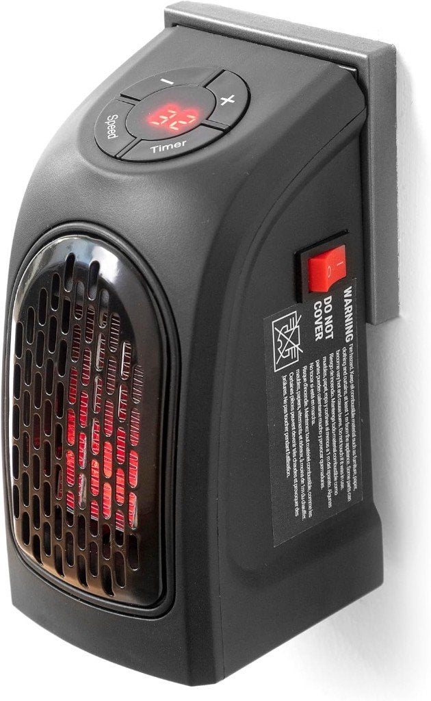 Handy heater, Minder dan 30 cm, Nieuw, Minder dan 60 cm, 200 tot 500 watt