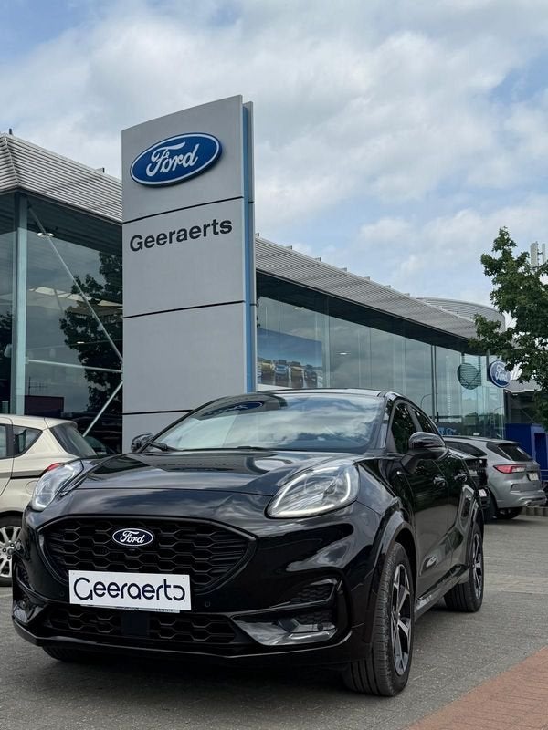 Ford Puma, Autos, https://public.car-pass.be/vhr/67247a6c-138d-4981-9682-7d9a53ce9730, Achat, Puma, Entreprise
