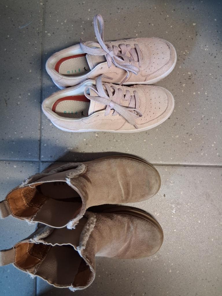 Meisjes schoenen maat 33, Enfants & Bébés, Vêtements enfant | Chaussures & Chaussettes, Enlèvement, Chaussures
