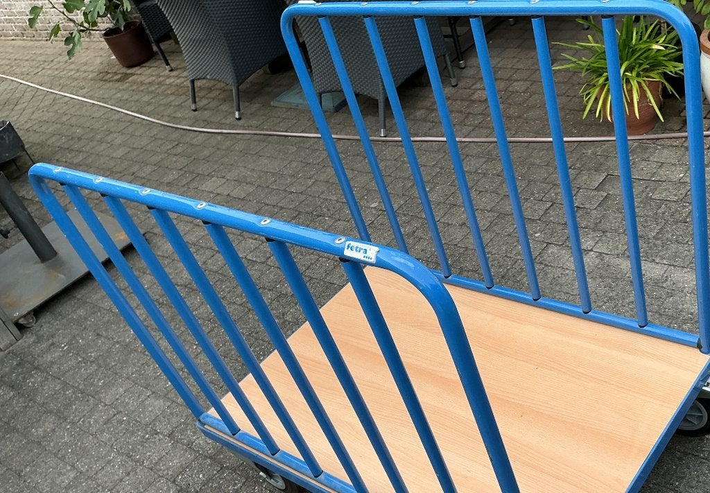 Professionele transportkar tot 500 kg, Doe-het-zelf en Bouw, Ophalen