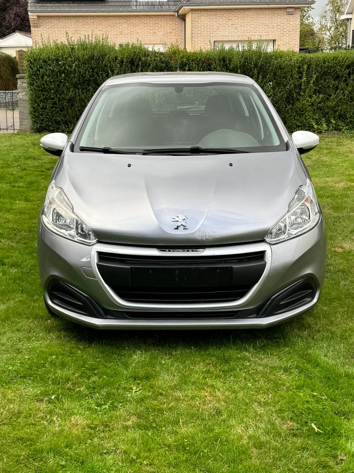 Peugeot 208 like 2019 47dkm, Argent ou Gris, Achat, 50 kW, Euro 6