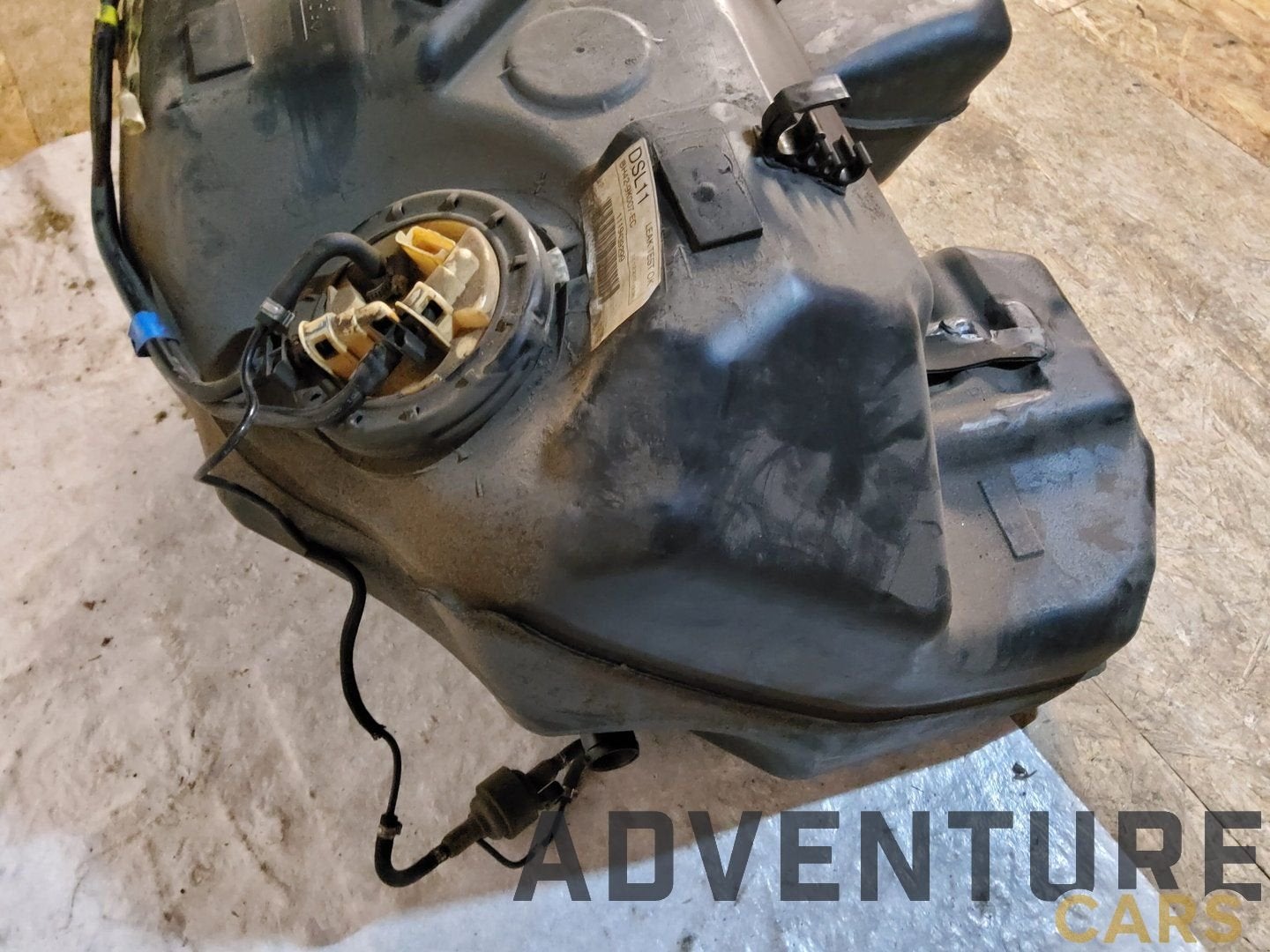 Range Rover L322 4.4 Brandstoftank diesel compleet, Land Rover, -, Utilisé, -