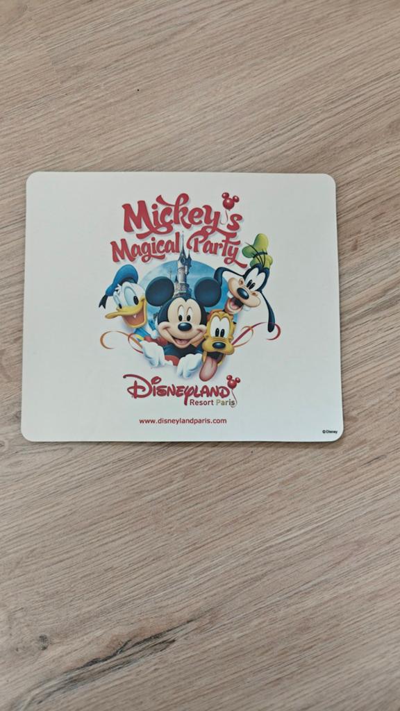 Muismat Disney, Computers en Software, Muismatten, Ophalen